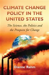 Book cover of Climate Change Policy in the United States by Unknown