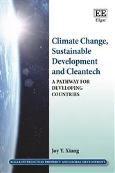 Book cover of Climate Change, Sustainable Development and Cleantech by Unknown