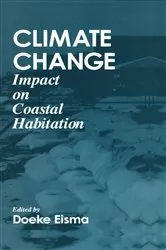 Book cover of Climate ChangeImpact on Coastal Habitation by Unknown