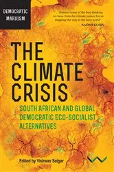 Book cover of Climate Crisis, The by Vishwas Satgar