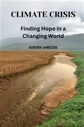 Book cover of Climate Crisis by Aurora Winters