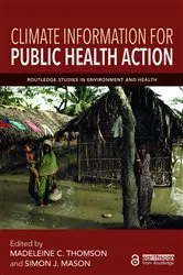 Book cover of Climate Information for Public Health Action by Madeleine C. Thomson