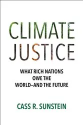 Book cover of Climate Justice by Cass R. Sunstein