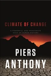 Book cover of Climate of Change by Piers Anthony