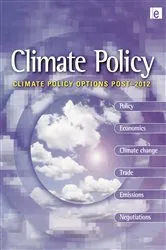 Book cover of Climate Policy Options Post-2012 by Bert Metz