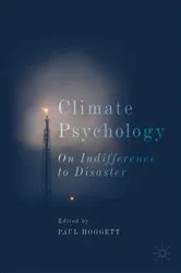 Book cover of Climate Psychology by Paul Hoggett