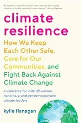 Book cover of Climate Resilience by Kylie Flanagan