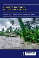 Book cover of Climate Security in the Indo-Pacific by Mely Caballero-Anthony