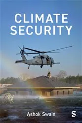 Book cover of Climate Security by Ashok Swain