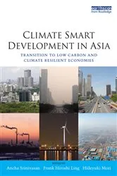 Book cover of Climate Smart Development in Asia by Unknown