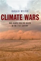 Book cover of Climate Wars by Mark Butler