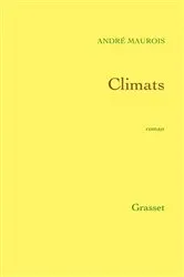 Book cover of Climats by André Maurois