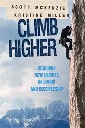 Book cover of CLIMB Higher by Kristine Miller