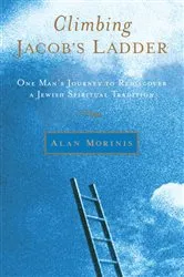 Book cover of Climbing Jacob's Ladder by Alan Morinis