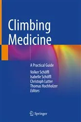 Book cover of Climbing Medicine by Volker Schöffl