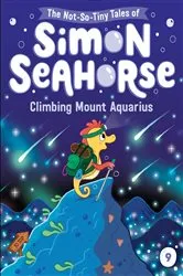Book cover of Climbing Mount Aquarius by Cora Reef