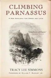 Book cover of Climbing Parnassus by Tracy Lee Simmons