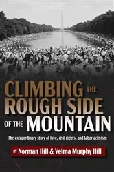 Book cover of Climbing the Rough Side of the Mountain by Unknown