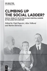 Book cover of Climbing up the Social Ladder? by Vlad Popovici