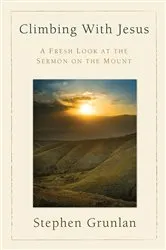 Book cover of Climbing with Jesus by Stephen Grunlan