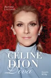 Book cover of Céline Dion Diva by Unknown