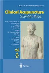 Book cover of Clinical Acupuncture by Gabriel Stux