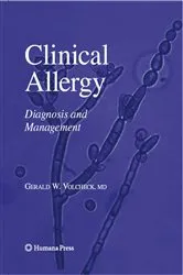 Book cover of Clinical allergy by V. K. Jain