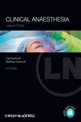 Book cover of Clinical Anaesthesia (4th ed.) by Carl L. Gwinnutt