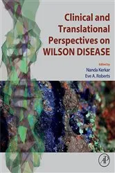 Book cover of Clinical and Translational Perspectives on WILSON DISEASE by Kerkar MD MRCPCH, FAASLD, Nanda