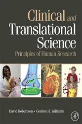 Book cover of Clinical and Translational Science by David Robertson