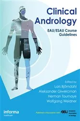 Book cover of Clinical Andrology by Lars Björndahl