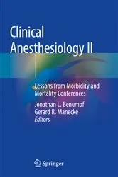 Book cover of Clinical Anesthesiology II by Jonathan L. Benumof