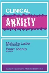 Book cover of Clinical Anxiety by Unknown