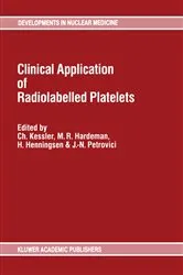 Book cover of Clinical Application of Radiolabelled Platelets by Unknown