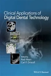 Book cover of Clinical Applications of Digital Dental Technology by Radi Masri