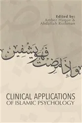 Book cover of Clinical Applications of Islamic Psychology by Amber Haque