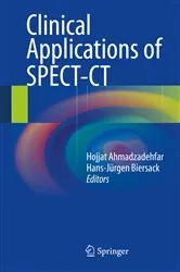 Book cover of Clinical Applications of SPECT-CT by Unknown