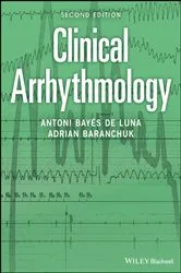 Book cover of Clinical Arrhythmology (2nd ed.) by Antoni Bayés de Luna