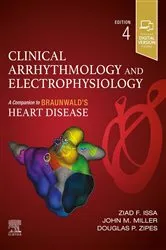 Book cover of Clinical Arrhythmology and Electrophysiology E-Book (4th ed.) by Unknown