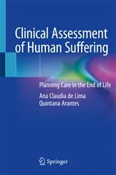Book cover of Clinical Assessment of Human Suffering by Ana Claudia de Lima Quintana Arantes