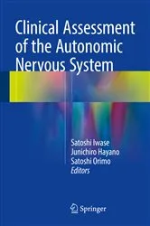 Book cover of Clinical Assessment of the Autonomic Nervous System by Satoshi Iwase
