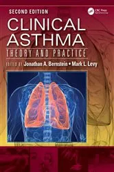 Book cover of Clinical Asthma (2nd ed.) by Jonathan A. Bernstein