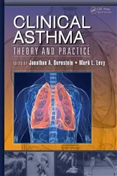 Book cover of Clinical Asthma by Jonathan Bernstein