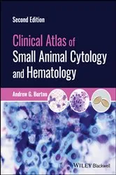 Book cover of Clinical Atlas of Small Animal Cytology and Hematology (2nd ed.) by Andrew G. Burton