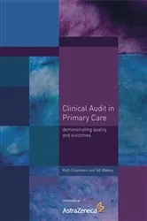 Book cover of Clinical Audit in Primary Care by Ruth Chambers