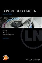 Book cover of Clinical Biochemistry (10th ed.) by Unknown
