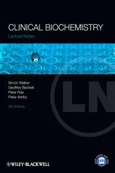 Book cover of Clinical Biochemistry (9th ed.) by Simon W. Walker