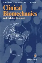 Book cover of Clinical Biomechanics and Related Research by Yasusuke Hirasawa