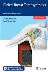 Book cover of Clinical Breast Tomosynthesis by Lonie R. Salkowski