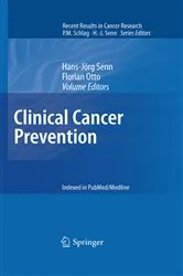 Book cover of Clinical Cancer Prevention by Hans-Jörg Senn